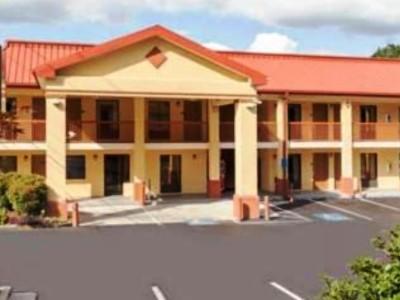 Super 8 By Wyndham Decatur Texas Hotel Exterior photo