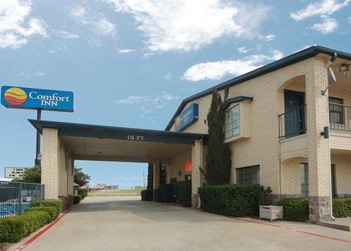 Super 8 By Wyndham Decatur Texas Hotel Exterior photo